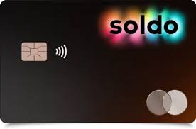 Soldo Business Card