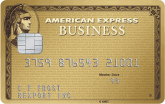 AMEX Business Gold Card