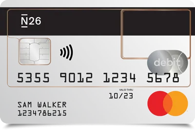 N26 Standard