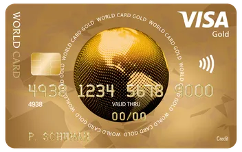 ICS World Elite Mastercard