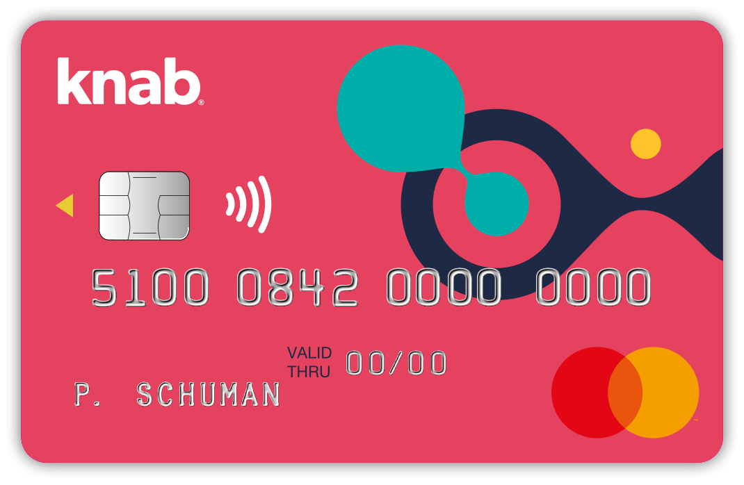 Knab Creditcard Personal