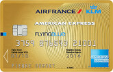 Flying Blue Gold Card (AMEX)