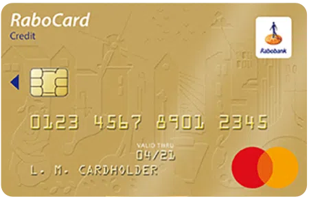Rabobank Creditcard