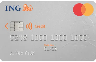 ING Creditcard
