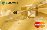 ABN AMRO Mastercard Gold