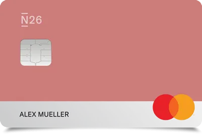 N26 Smart Mastercard