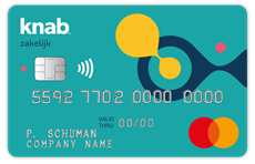 Knab Zakelijke Creditcard