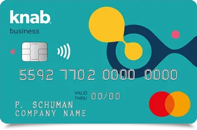Knab Business Creditcard